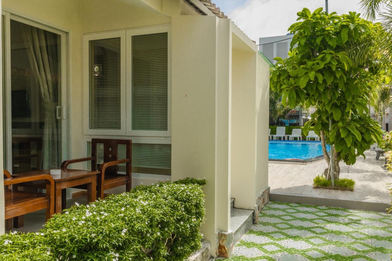 Guest house Tay Tien