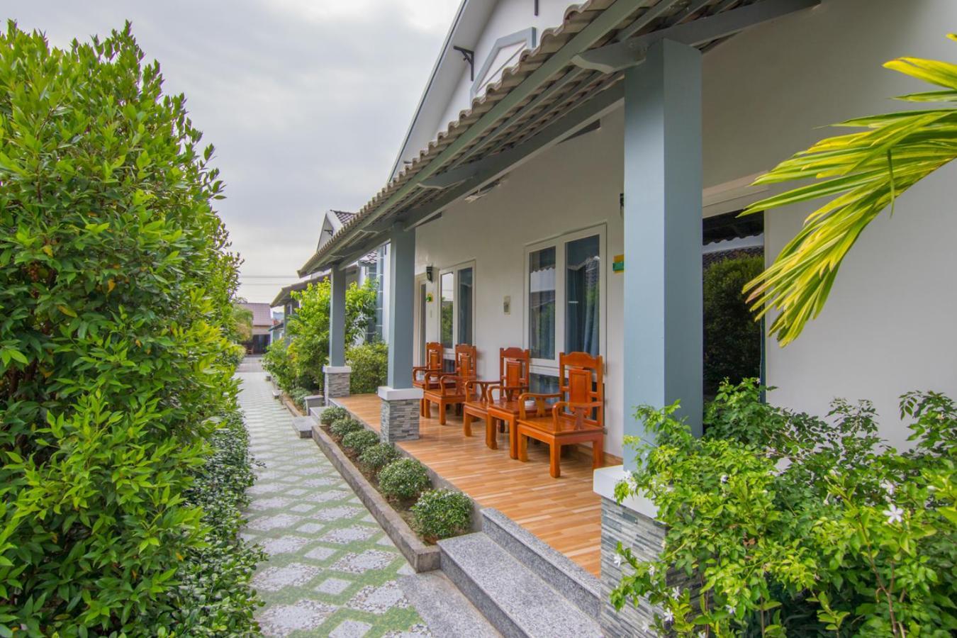 Guest house Tay Tien Phu Quoc