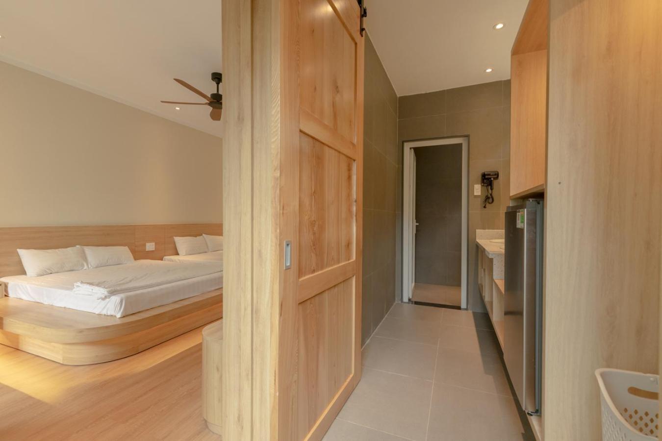 Guest house Tay Tien