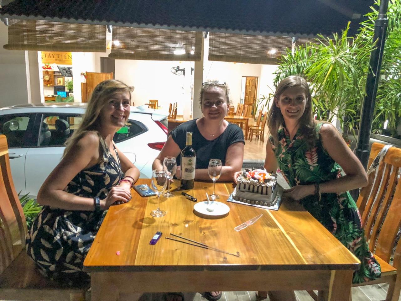 Guest house Tay Tien Phu Quoc