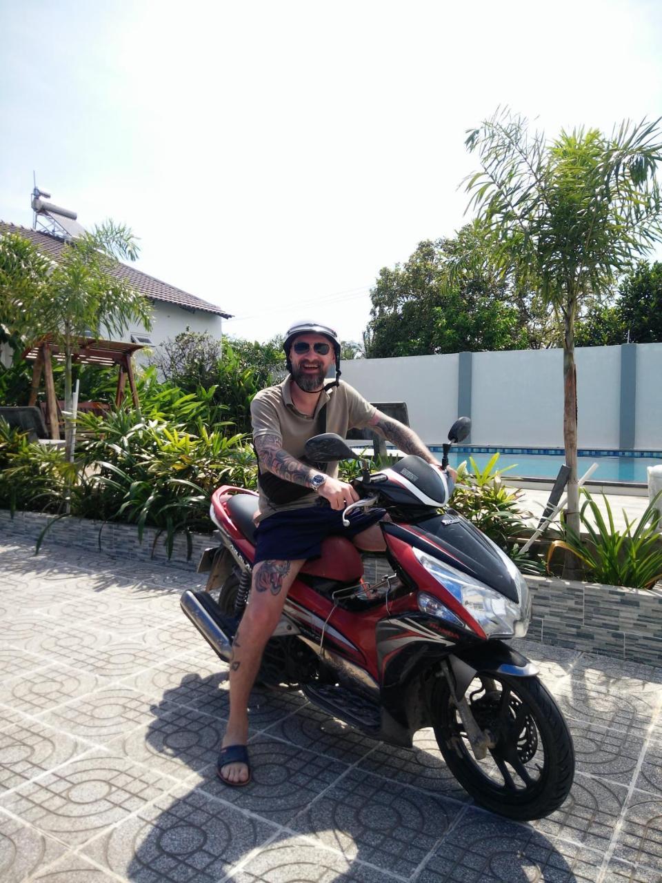 Tay Tien Guest house